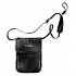Pouzdro Tatonka SKIN FOLDED NECK POUCH black