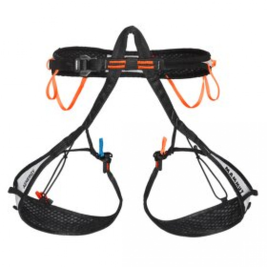 Sedák Mammut Aenergy Harness white 0243