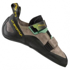 Lezečky La Sportiva Aragon Clay/Jasmine Green_G09E17 Lezečky La Sportiva Aragon Clay/Jasmine Green_G09E17