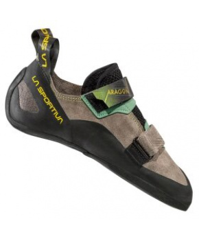 Lezečky La Sportiva Aragon Clay/Jasmine Green_G09E17