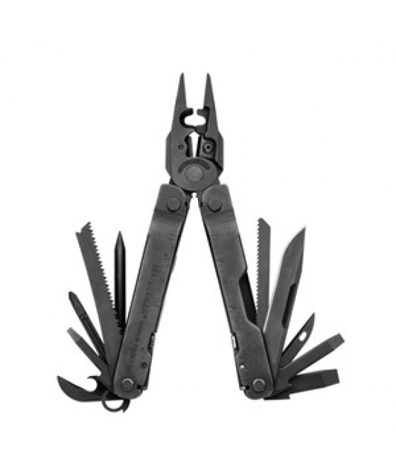 LEATHERMAN SUPER TOOL 300 EOD BLACK
