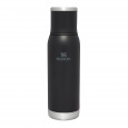 STANLEY Termoska The Adventure To-Go Bottle 1 l/1.1QT Black černá