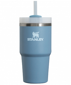 STANLEY The Quencher/Cup H2.O FlowState™ Tumbler 600 ml/20oz Indigo