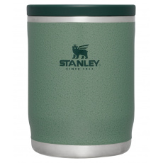 STANLEY Termoska jídelní The Adventure To-Go Food Jar 530 ml/18oz Hammertone Green