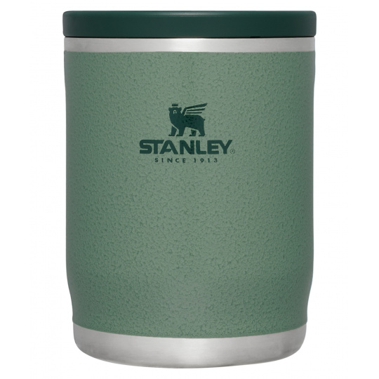 STANLEY Termoska jídelní The Adventure To-Go Food Jar 530 ml/18oz Hammertone Green