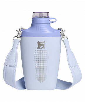 STANLEY Láhev/čutora na popruhu The Stanley Cross Bottle 680 ml/23ozDew Drop