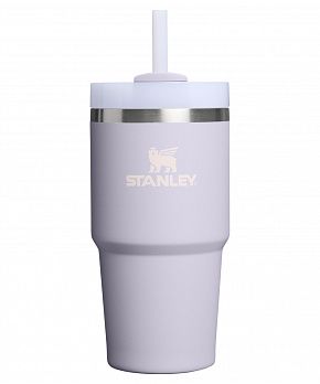STANLEY The Quencher/Cup H2.O FlowState™ Tumbler 600 ml/20oz Purple Dust