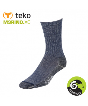 Teko 9903 MERINO.XC Light Hiking storm turistické ponožky