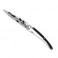 Deejo 9AB020 Tattoo 27g, ebony wood, cat