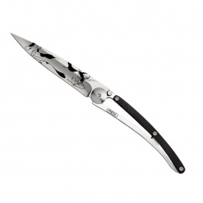 Deejo 9AB020 Tattoo 27g, ebony wood, cat Deejo 9AB020 Tattoo 27g, ebony wood, cat