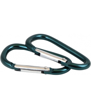 Coghlan´s sada karabin Mini Carabiners 5 mm