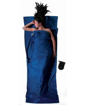 Cocoon spacáková přikrývka ultramarine blue bavlna Cocoon spacáková přikrývka ultramarine blue bavlna