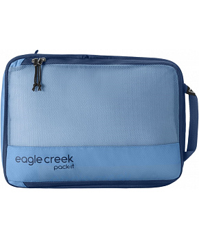 Eagle Creek kompresní obal Pack-It Reveal Compression Cube M blue dawn