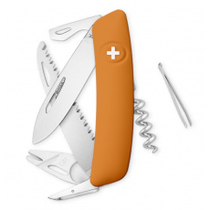 Swiza kapesní nůž TT05 Tick-Tool orange