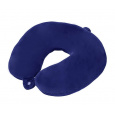 TravelSafe cestovní podhlavník Travel Pillow Fleece royal blue