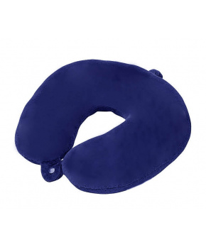 TravelSafe cestovní podhlavník Travel Pillow Fleece royal blue TravelSafe cestovní podhlavník Travel Pillow Fleece royal blue