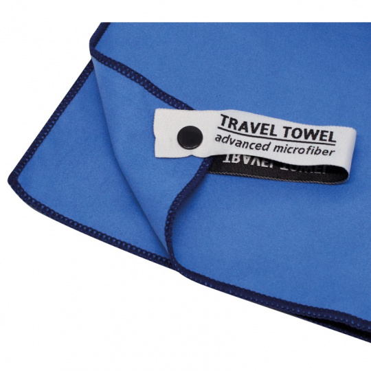 TravelSafe ručník Microfiber Towel S royal blue
