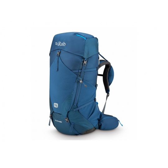 Rab Exion 65 tempest blue/TMB batoh
