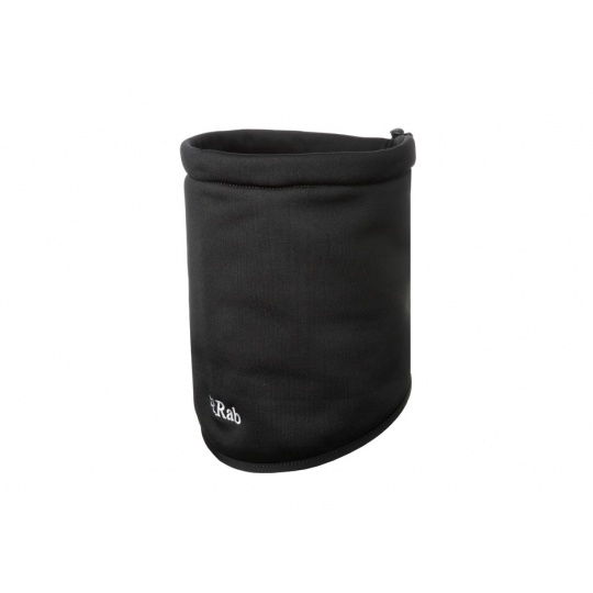 Rab Power Stretch Neck Shield black/BL U nákrčník