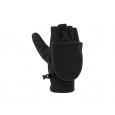 Rab Infinium Windproof Convertible Mitt black/BL