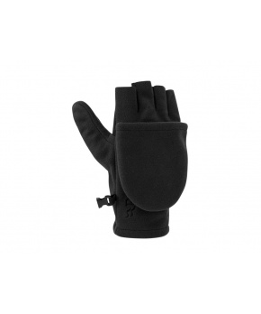 Rab Infinium Windproof Convertible Mitt black/BL Rab Infinium Windproof Convertible Mitt black/BL