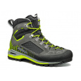 Asolo Freney EVO Mid GV MM graphite/green lime/A627