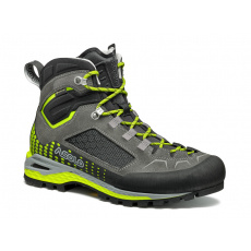 Asolo Freney EVO Mid GV MM graphite/green lime/A627