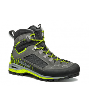 Asolo Freney EVO Mid GV MM graphite/green lime/A627 Asolo Freney EVO Mid GV MM graphite/green lime/A627