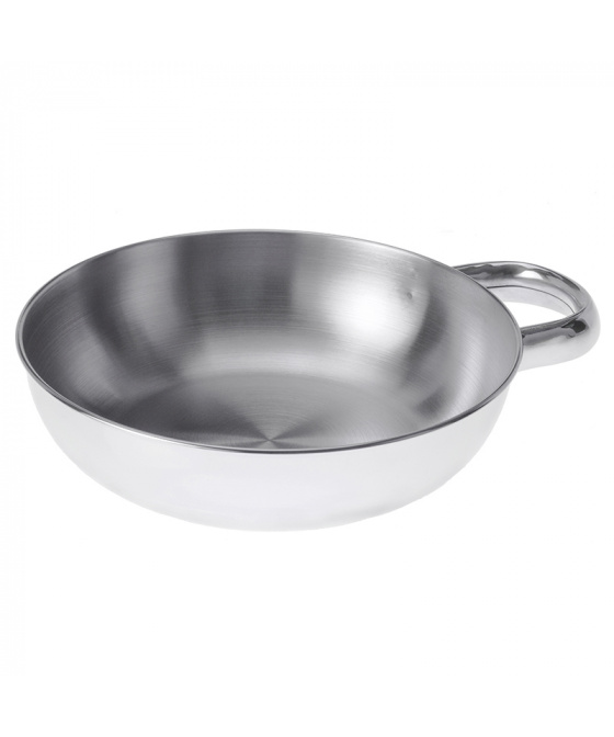 Nerezová Pánev GSI Outdoors Glacier Stainless Bowl Handle 229mm