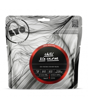 Lyofood Chili sin carne