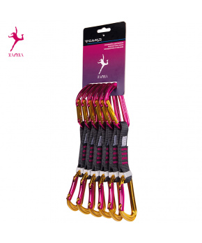Camp Photon Express KS Janja 6 Pack; 12 cm Camp Photon Express KS Janja 6 Pack; 12 cm