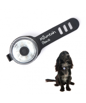Mountain paws Dog Safety Light