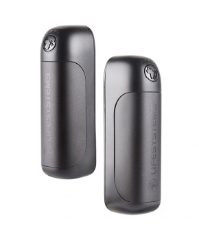 Lifesystems Dual Palm Curved Handwarmers Lifesystems Dual Palm Curved Handwarmers