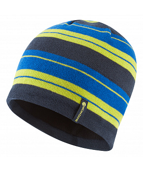 Montane JACK BEANIE REGULAR-ECLIPSE BLUE-ONE SIZE unisex čepice modrá