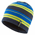 Montane JACK BEANIE REGULAR-ECLIPSE BLUE-ONE SIZE unisex čepice modrá
