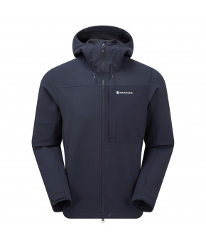 Montane TENACITY XT HOODIE-ECLIPSE BLUE-M pánská bunda modrá Montane TENACITY XT HOODIE-ECLIPSE BLUE-M pánská bunda modrá