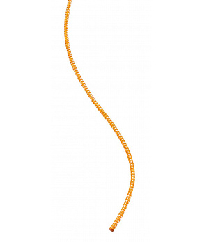 Petzl CORD 4 mm 120 m oranžová pomocná šňůra Petzl CORD 4 mm 120 m oranžová pomocná šňůra