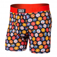 Boxerky Saxx ULTRA SSOFT BB FLY beers of the world-multi Boxerky Saxx ULTRA SSOFT BB FLY beers of the world-multi