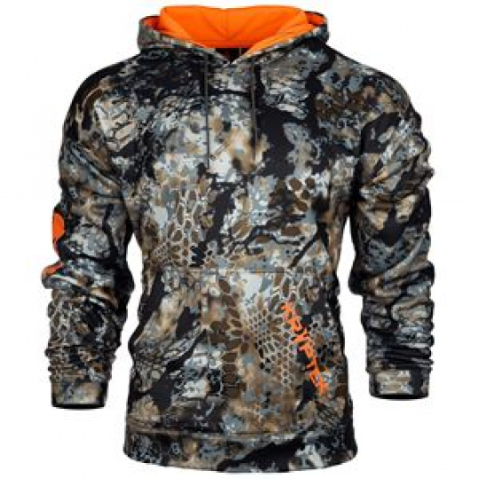 TARTAROS HOODIE (Large, Obskura Skyfall/Blaze)