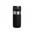 STANLEY Termoláhev vakuová QUICK FLIP 470 ml Black 2.0