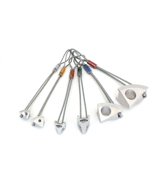 Sada vklíněnců Kouba Abalak