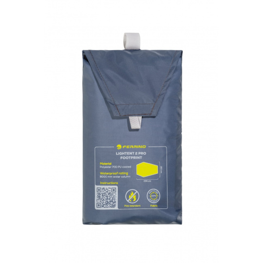 Ferrino - Lightent 2 Pro footprint