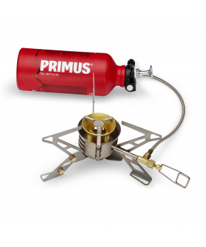 Primus OmniFuel II. s láhví 530 ml.