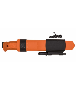 Morakniv Kansbol (S) Survival Kit Burnt Orange