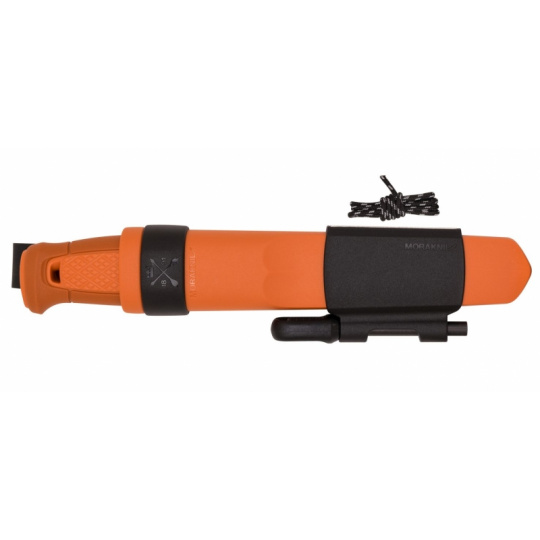 Morakniv Kansbol (S) Survival Kit Burnt Orange