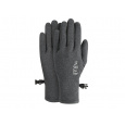 Rab Geon Gloves Women's black/steel marl/BL