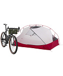 MSR Stan MSR Hubba Hubba Bikepack 2 barva Zelená