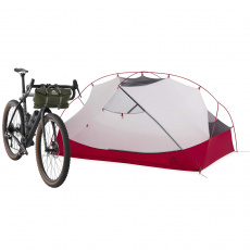 MSR HUBBA HUBBA Bikepack 2 stan na řidítka pro 2 osoby MSR HUBBA HUBBA Bikepack 2 stan na řidítka pro 2 osoby