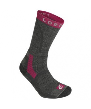 Ponožky Lorpen T3MWE T3 WOMEN MIDWEIGHT HIKER ECO 5427 CHARCOAL Ponožky Lorpen T3MWE T3 WOMEN MIDWEIGHT HIKER ECO 5427 CHARCOAL