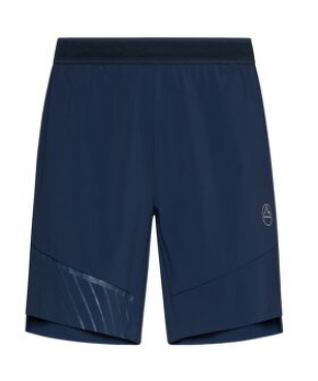 Kraťasy La Sportiva Comp Short M Night Sky/Chalk Kraťasy La Sportiva Comp Short M Night Sky/Chalk